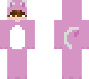 cat onesie :3