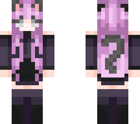 catgirl edit of squidking37