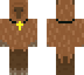 christian capybara