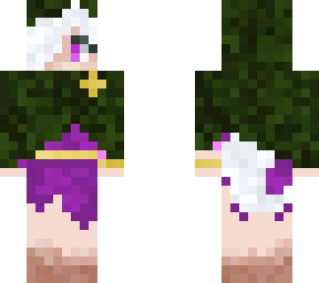 clara orsmp hooded