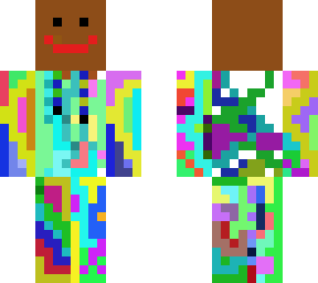 colorful king nas
