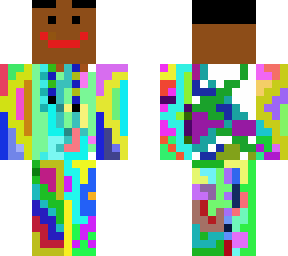 colorful king nas