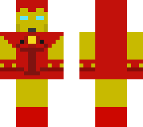 comic iron man