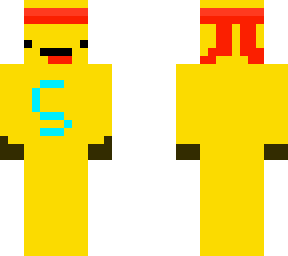cool character