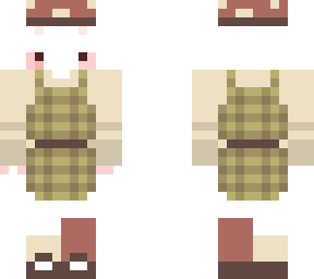 cottegecore bunny