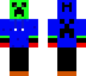 creeper dude