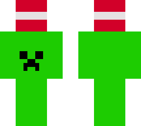 creeper holding tnt