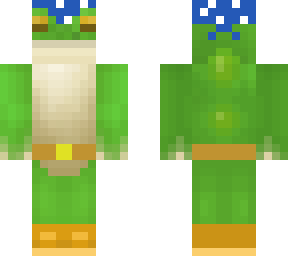 crips frog