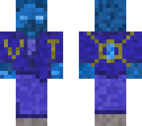 crystalized zombie