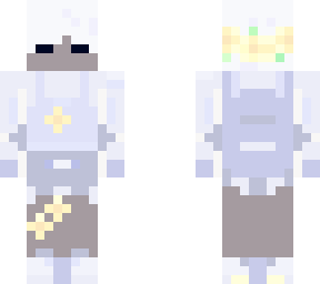 dandelions smp skin "bubble"