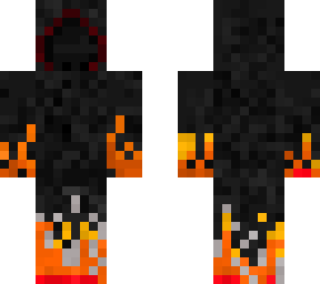 dark fire demon