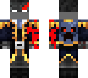 dark hero