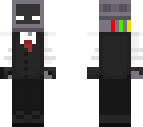deltale in a suit (credit in desc)