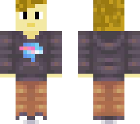 dirty blonde beast merch guy