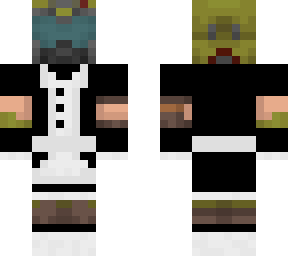 doom slayer maid