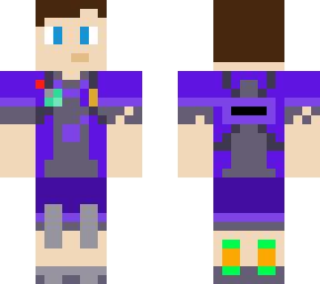 doomspire (blue)