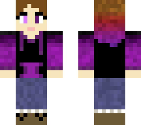 dragoncat's skin