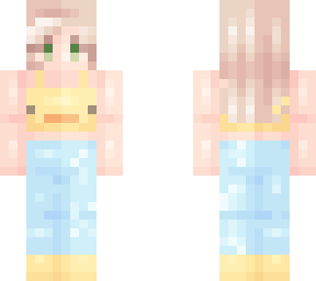 duck girl