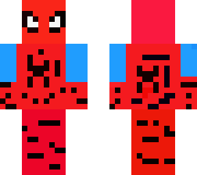 durpy spiderman