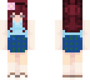 earth school girl