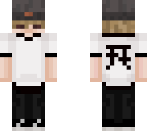eboy white t-shirt