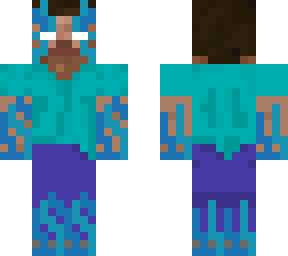 electric herobrine