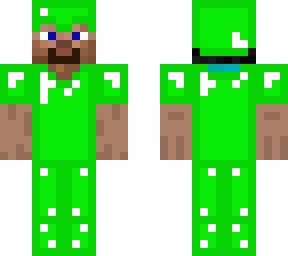 emerald armored person (fixed)