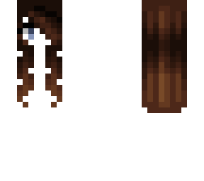 female hb - dark brown bang ombre v2