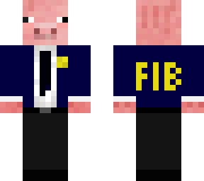 fib gta pig