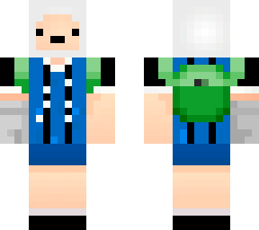 finn the humanbot