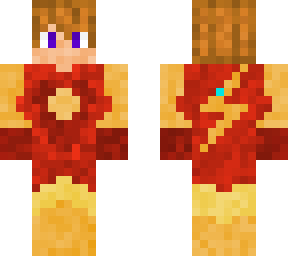 flash remake no 3d layer