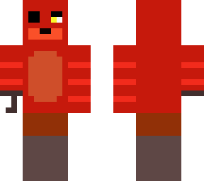 foxy the pirate