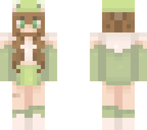 frog girl