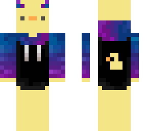 galaxy duck
