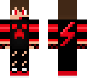 gamer rojo