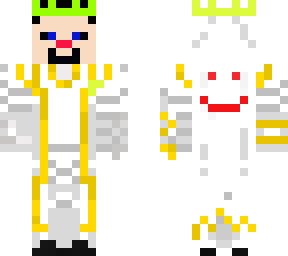 god herobrine
