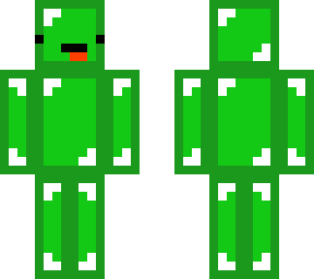 green boy