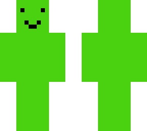 green guy