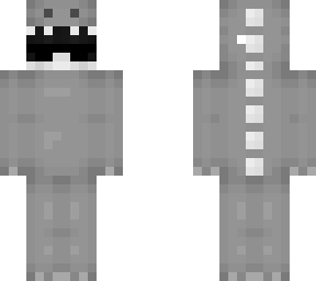 grey dino onesie