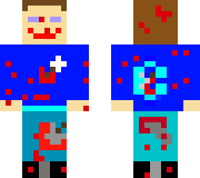 guy fireboy21 hallowen