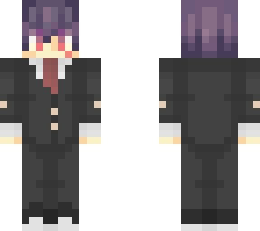 hanako-kun -tuxedo-