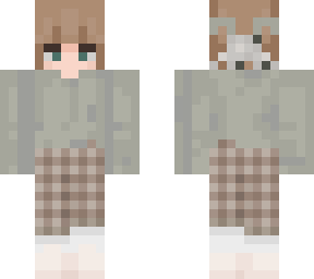 harry - pendulum smp skin