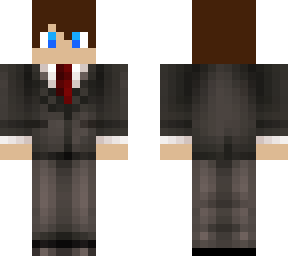 haze with suit