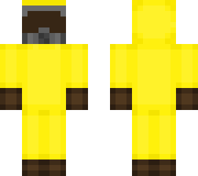 hazmat suit