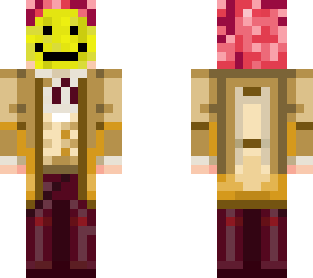 hermes the smiley
