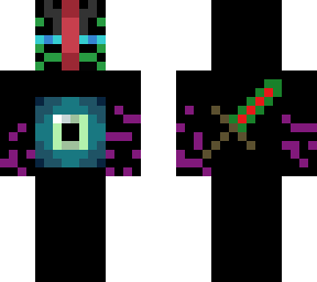 improved enderman ( minecraft and minecraft dungeons )