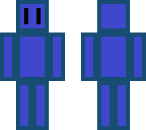 indigo guy