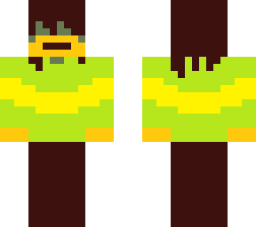 kris |deltarune| (light world)