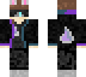 long-haired wolf dude (diamond sniffer)