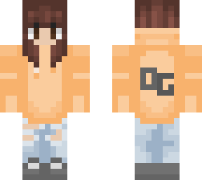 madelyn with ooey gooey hoodie
